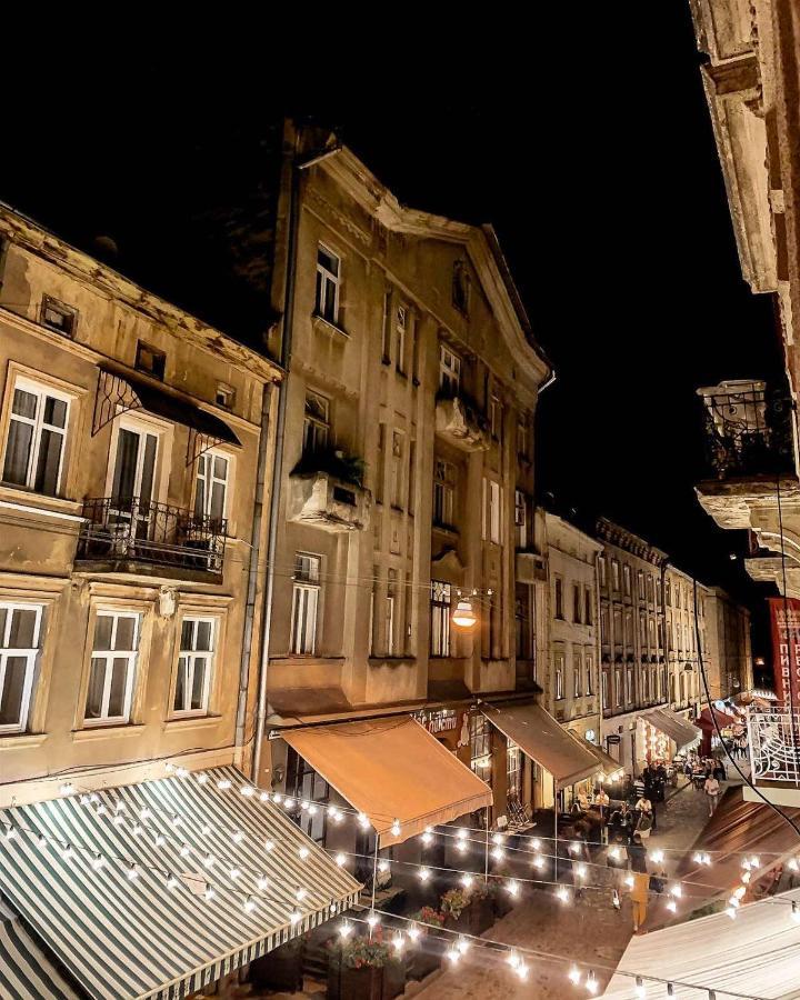 Вул Вірменська 14 Апартаменти Lviv Exterior photo